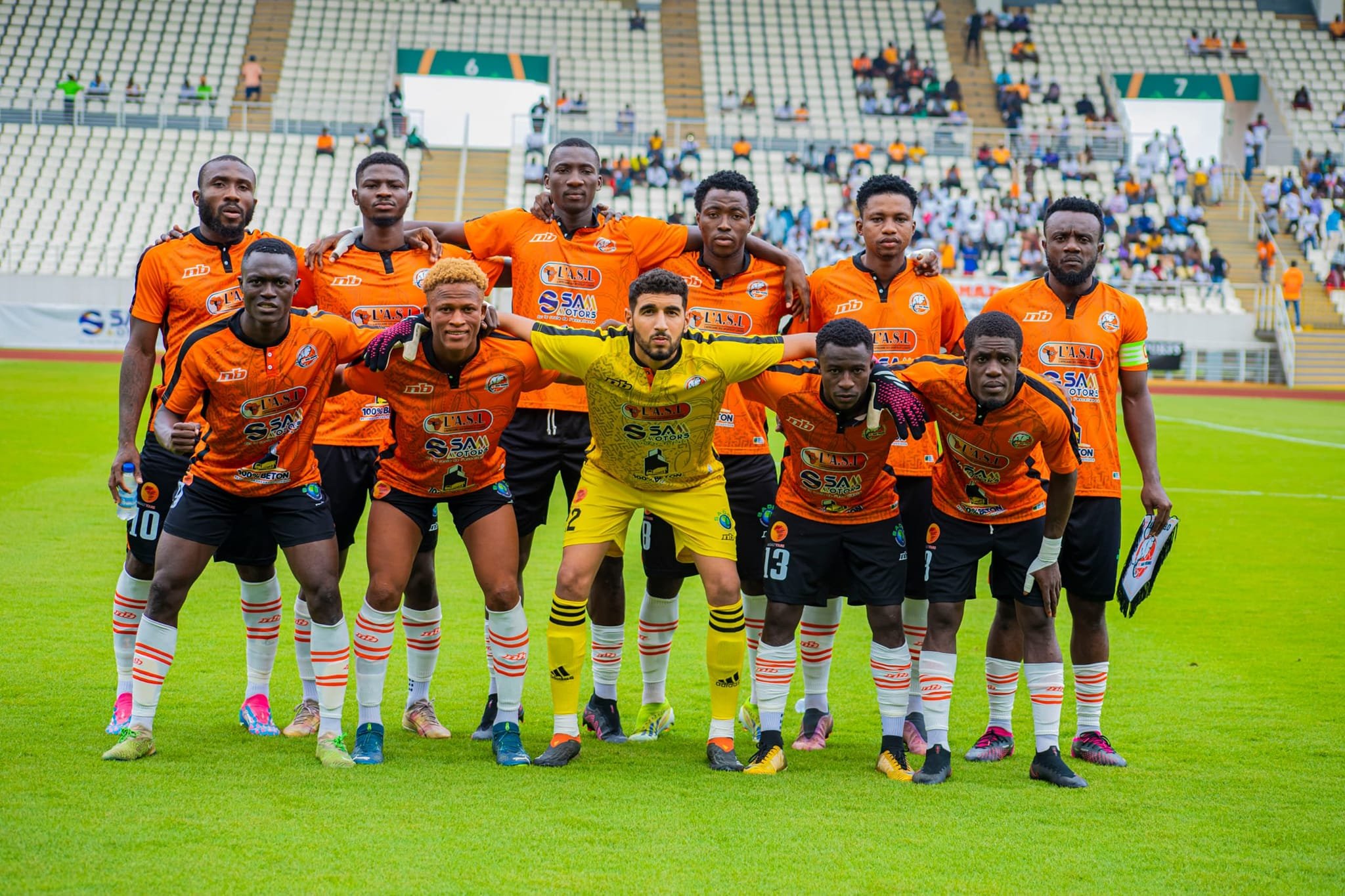 Ligue des champions CAF : Le FC San Pedro accroché par Al Hilal (2-2)