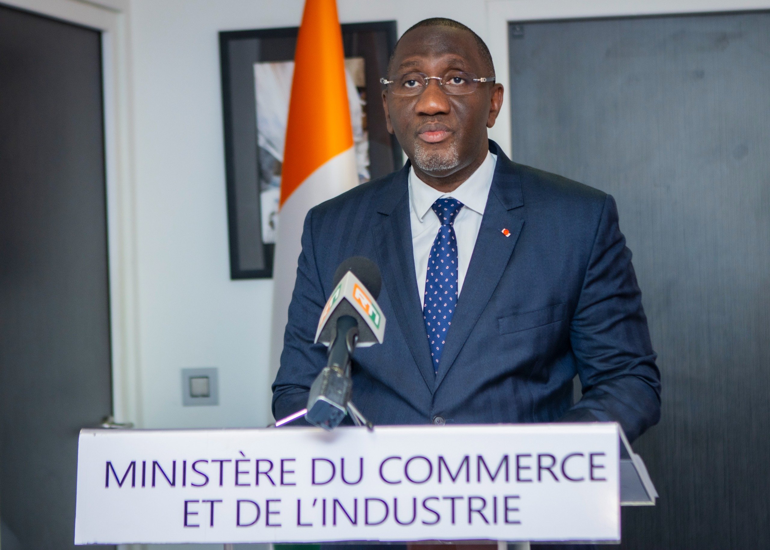 Valorisation des innovations : Souleymane Diarrassouba expose les initiatives du gouvernement