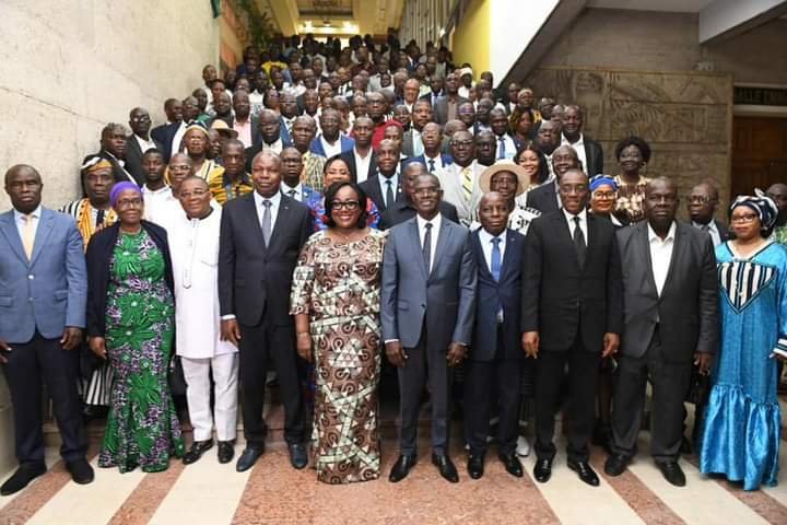 Journée d’hommage du District des Montagnes au président de la République: La grand’messe aujourd'hui à Guiglo