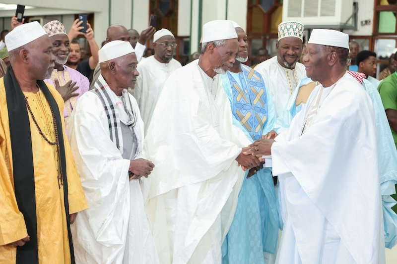 Célébration du Mawlid : Le Cheikh Diakité salue l'intégration des écoles islamiques dans le système éducatif formel