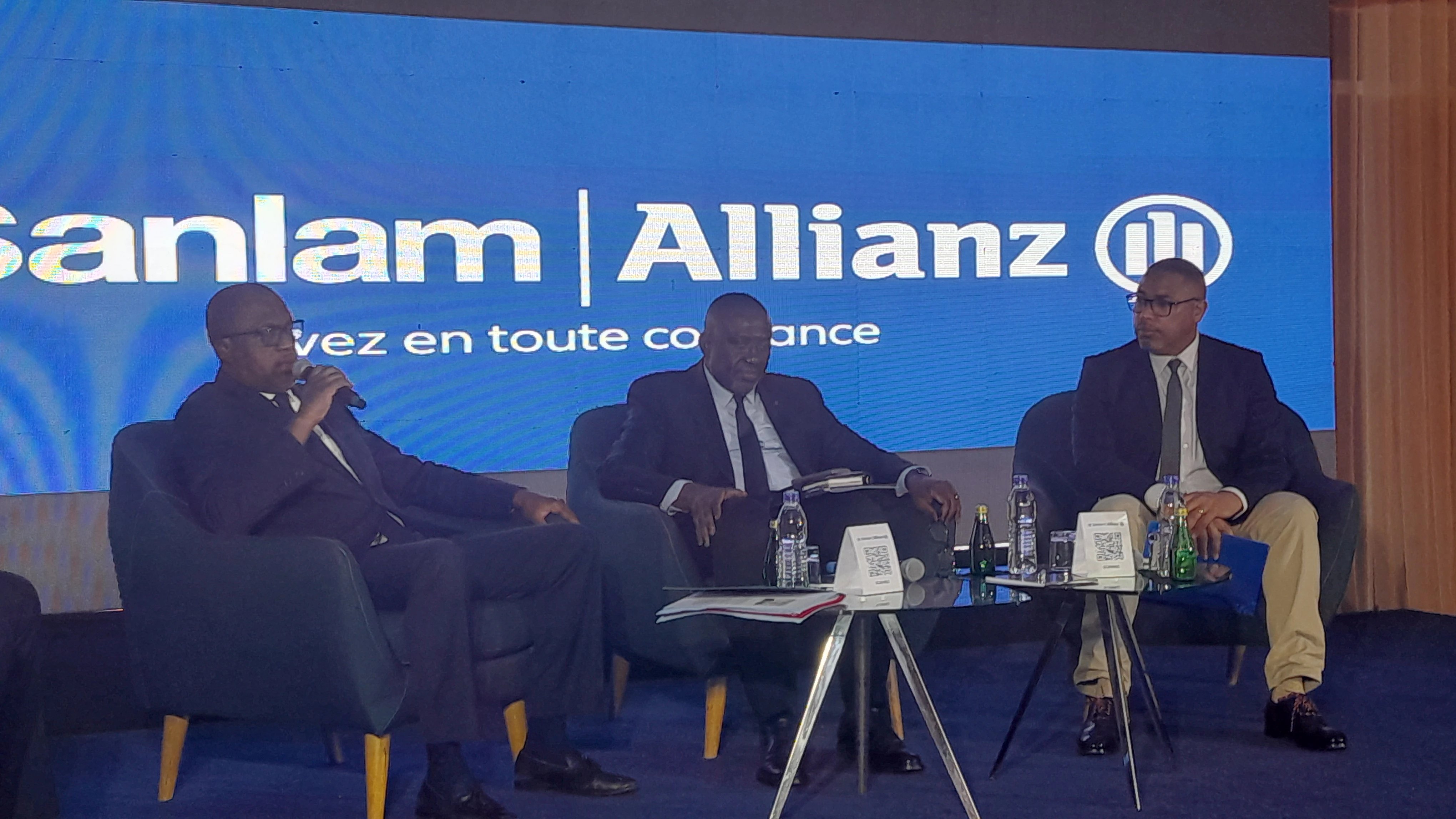 Assurances : Sanlam et Allianz en Côte d'Ivoire unis pour plus de dynamisme