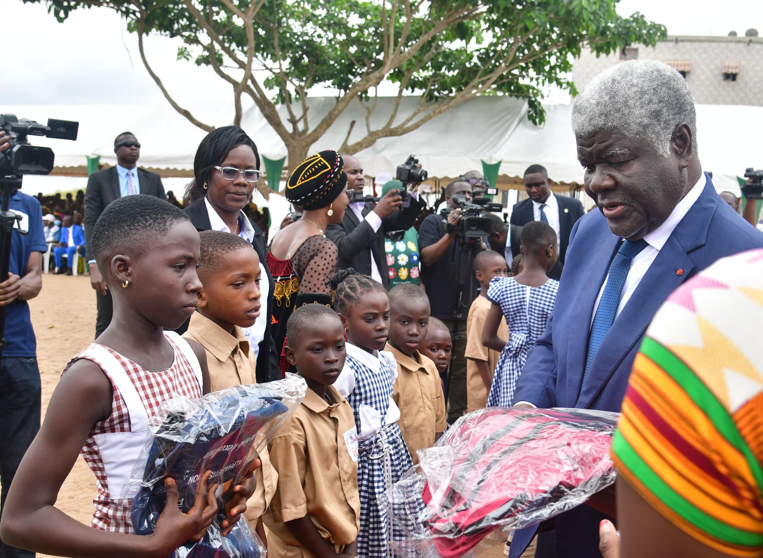 Kits scolaires : Évitez le « médecin après la mort »