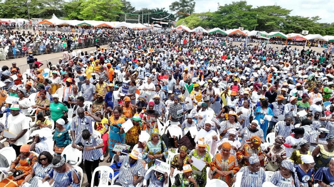 Paix, sécurité et développement : L’Ouest lance un message au reste de la Côte d’Ivoire