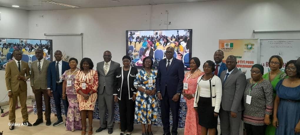 Université d’Eté du Maep à Abidjan : Les participants saluent le leadership du chef de l’Etat dans la promotion des femmes