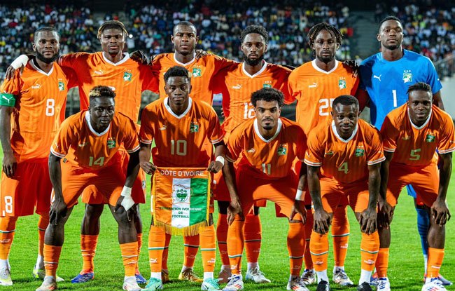 Football-Classement FIFA : La Côte d’Ivoire enregistre une belle ascension