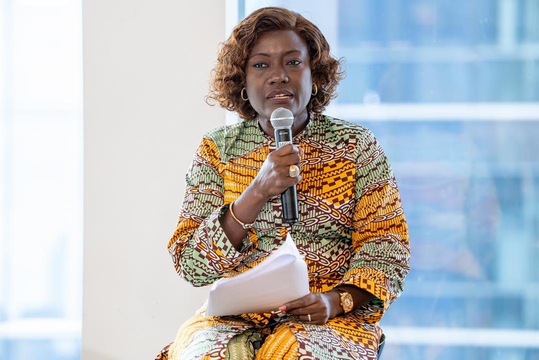 Accès des jeunes filles aux nouvelles technologies : Mariatou Koné lance un appel à New-York