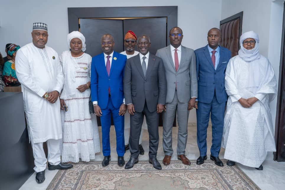 Développement communautaire : Pourquoi les parlementaires de l'UEMOA sollicitent l'appui du président Bictogo