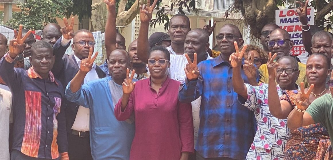 FPI : Des membres du secrétariat général se rebellent contre Affi N'guessan suite à son annonce de rupture du partenariat FPI-RHDP et son adhésion à l'appel de Bonoua