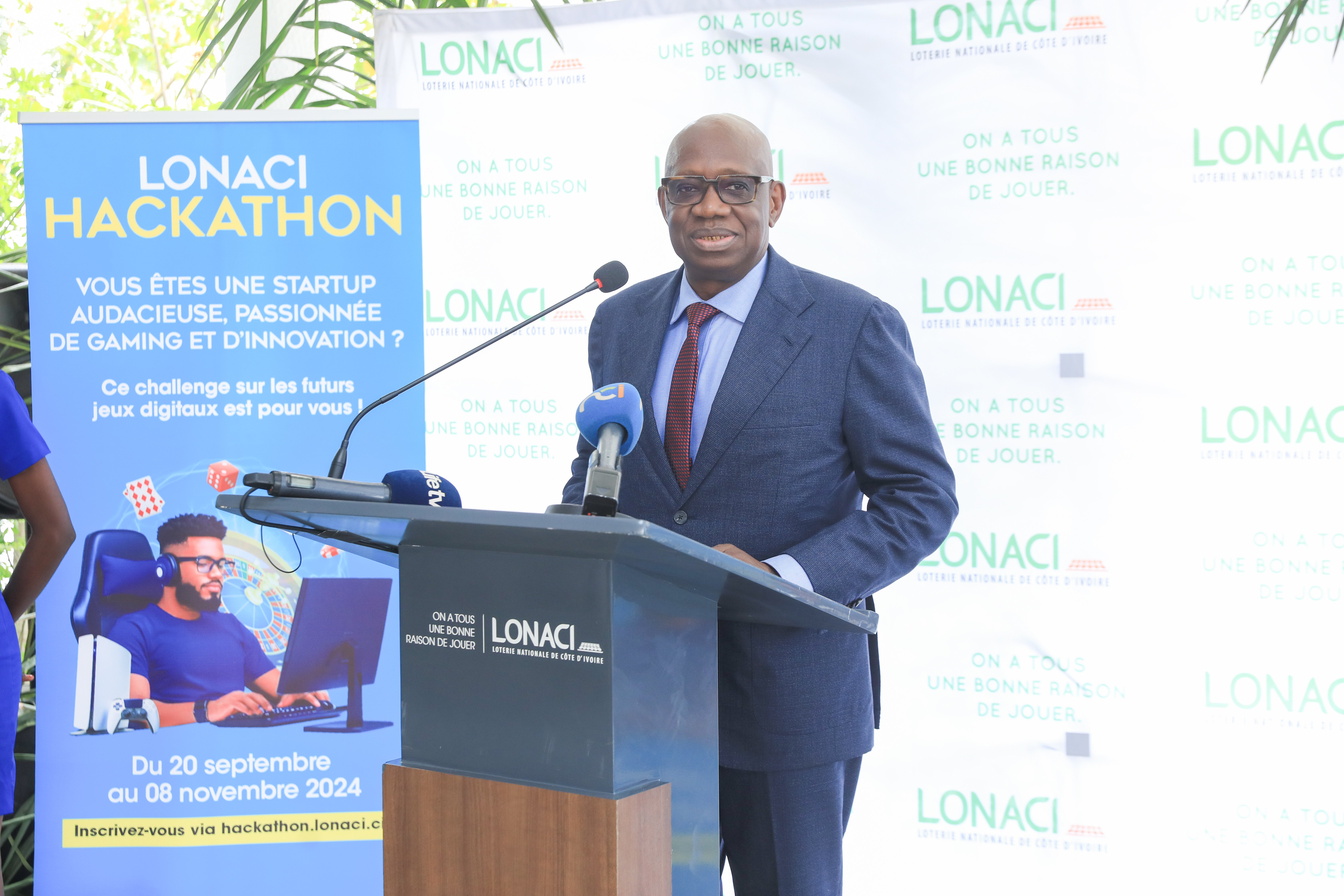 Jeux et divertissements : La Lonaci lance un hackathon et fait appel à la créativité de la jeunesse ivoirienne