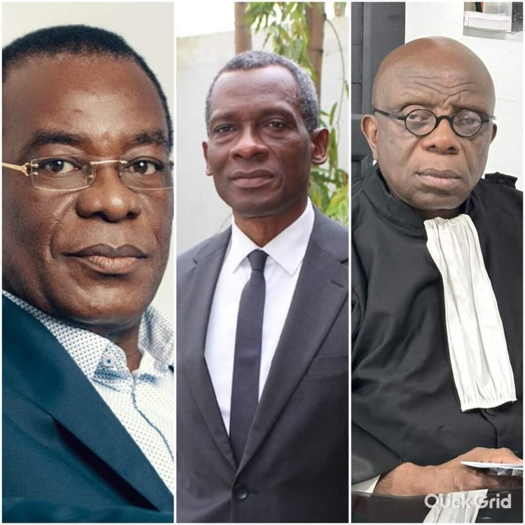 FPI : Mis en minorité, Affi N'Guessan tente un passage en force