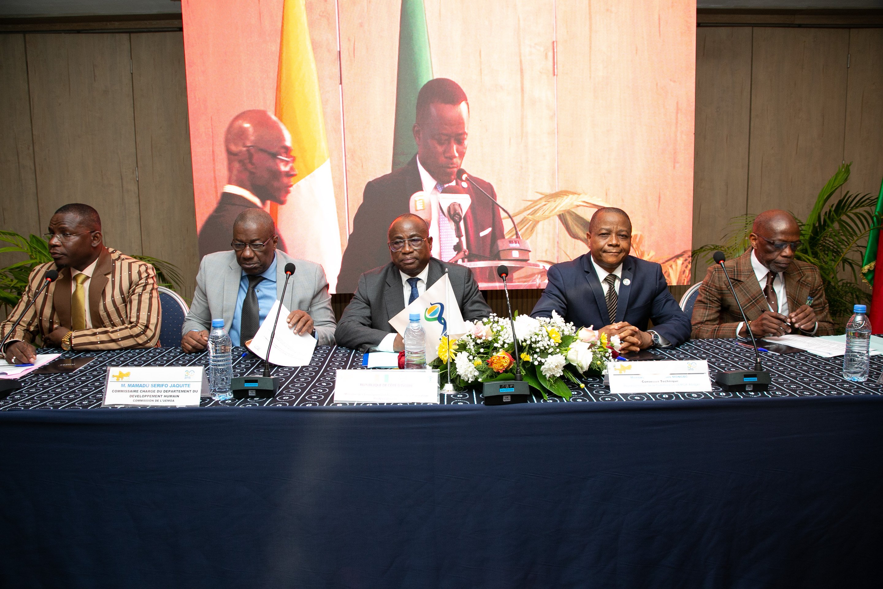 Formation professionnelle : Les experts de l’UEMOA en conclave à Abidjan