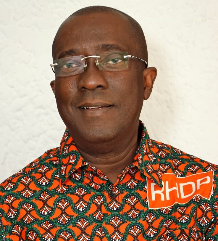 Interview-Eric Taba (coordonnateur principal du RHDP Cocody) : « Le Président Alassane Ouattara travaille pour toute la Côte d’Ivoire »