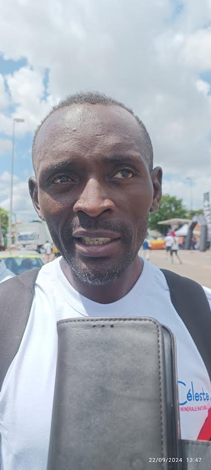 Interview-Kamzong Abossolo Clovis (cycliste camerounais) : « La relève, aussi bien en Côte d’Ivoire et au Cameroun, est en bonne voie »