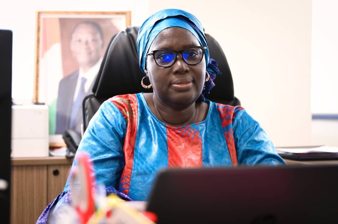 Trois questions à… Massandjé Cherif (Présidente du Forum des femmes des partis politiques de Côte d’Ivoire) : « Le FEMPCI exhorte les femmes à plus de motivation et d’engagement véritable »