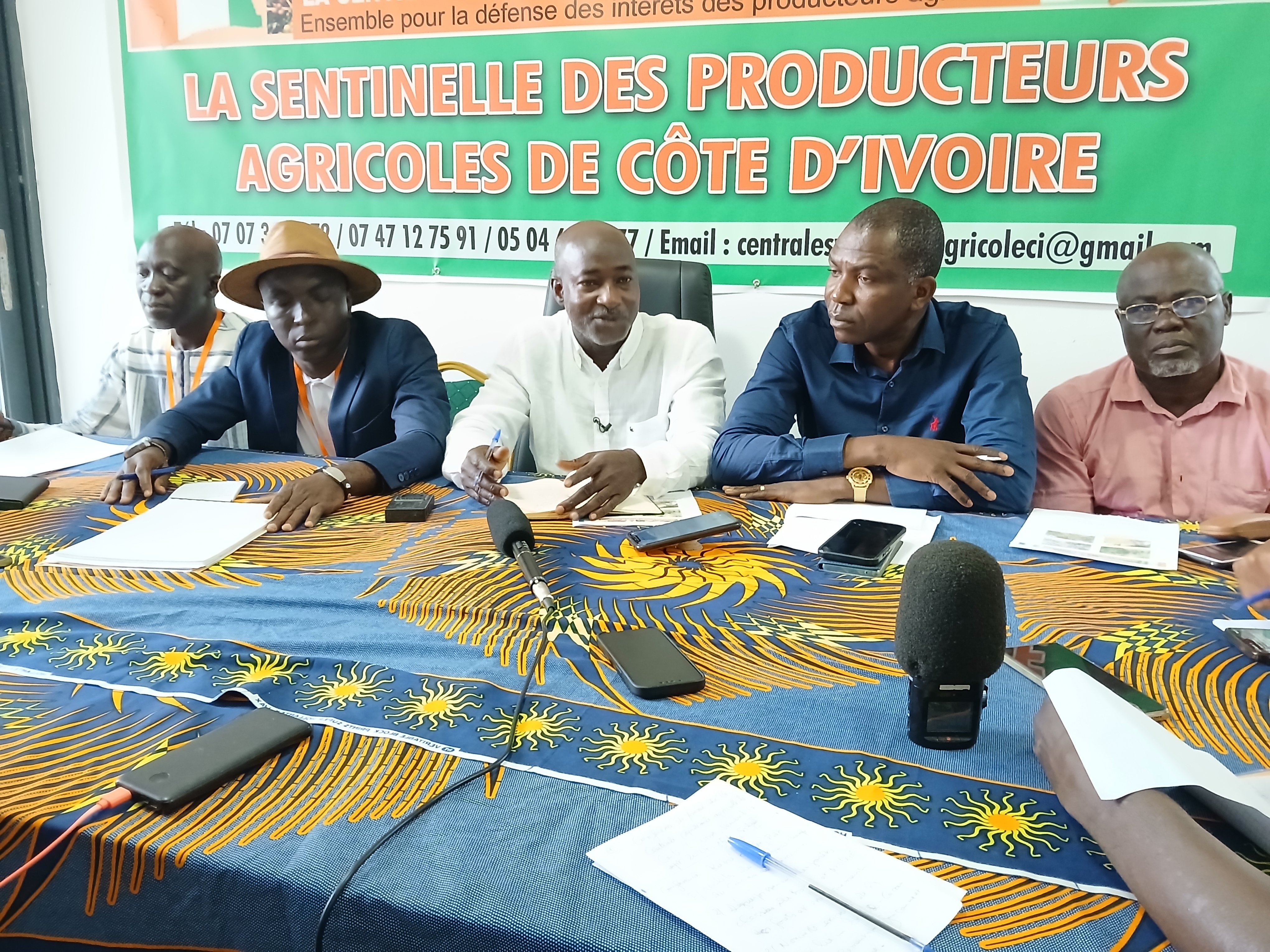 Cacaoculture : La Centrale agricole des producteurs plaide pour un report d’un an de l'entrée en vigueur de la règlementation européenne