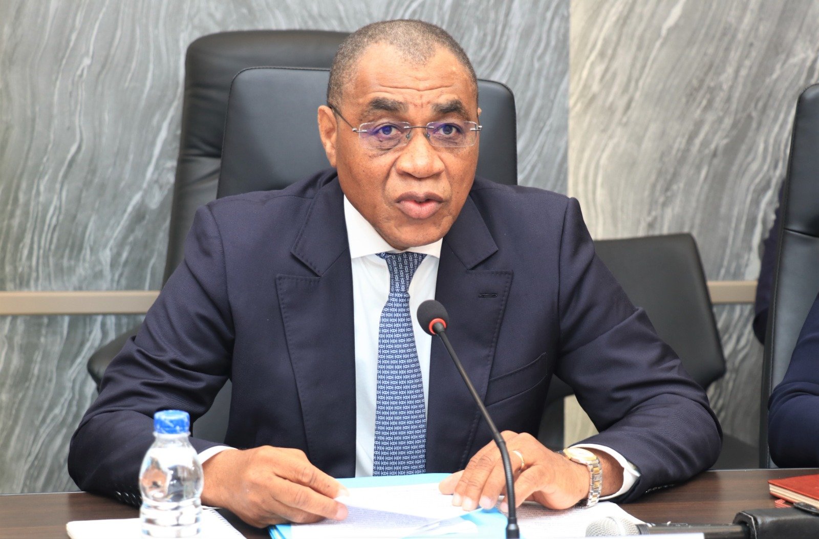 Stabilité macroéconomique de l’UEMOA : Le FMI salue le dynamisme de l’économie ivoirienne