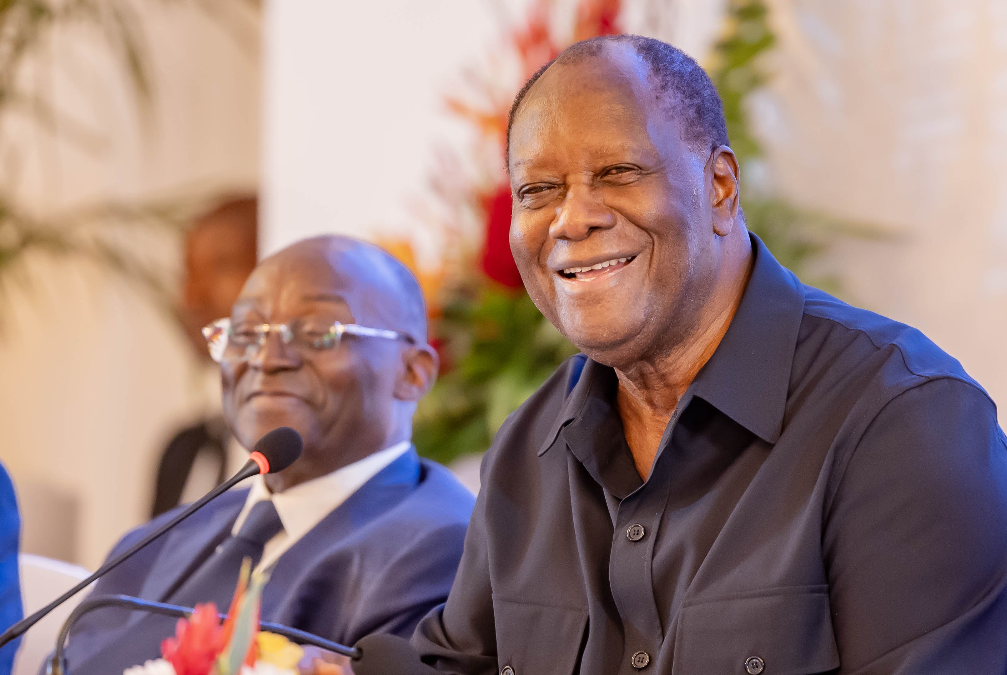 Réunion Alassane Ouattara - Coordonnateurs régionaux : Les 5 grandes leçons d'une rencontre  historique