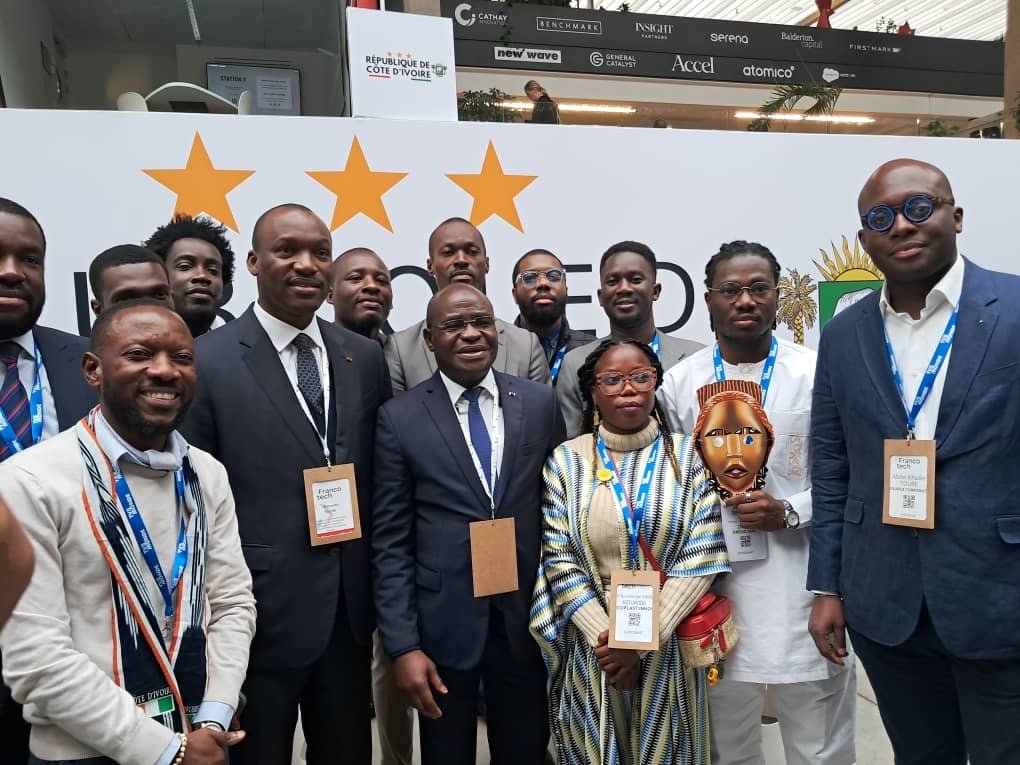 Salon FrancoTech : La Côte d’Ivoire présente avec une forte délégation à ce rendez-vous de l’innovation technologique