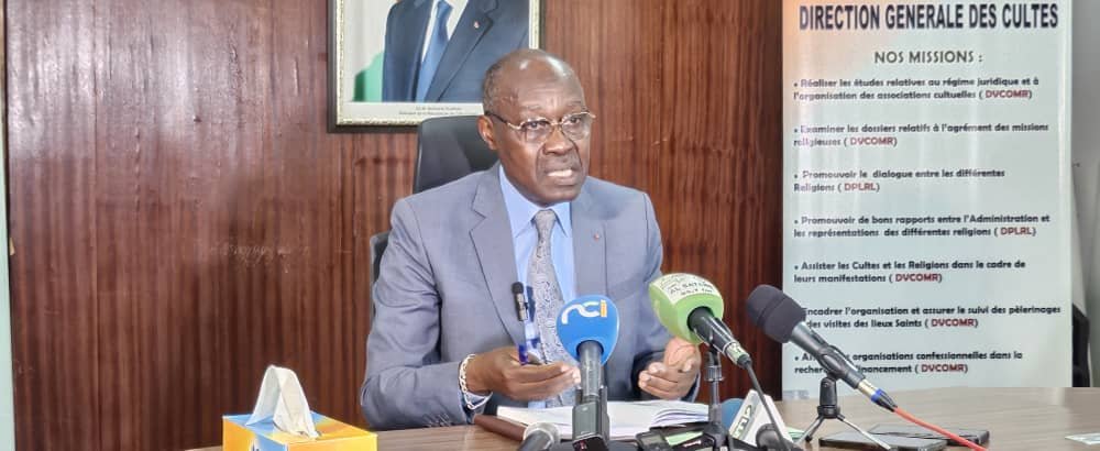 Hadj 2024-Bamba Messamba (Directeur général des Cultes) : « Nous avons réussi le Hadj 2024 grâce au Président Ouattara »