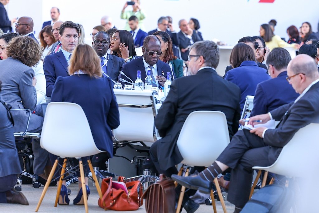 19e Sommet de la Francophonie à Paris : Le chef de l’État, Alassane Ouattara a participé aux travaux