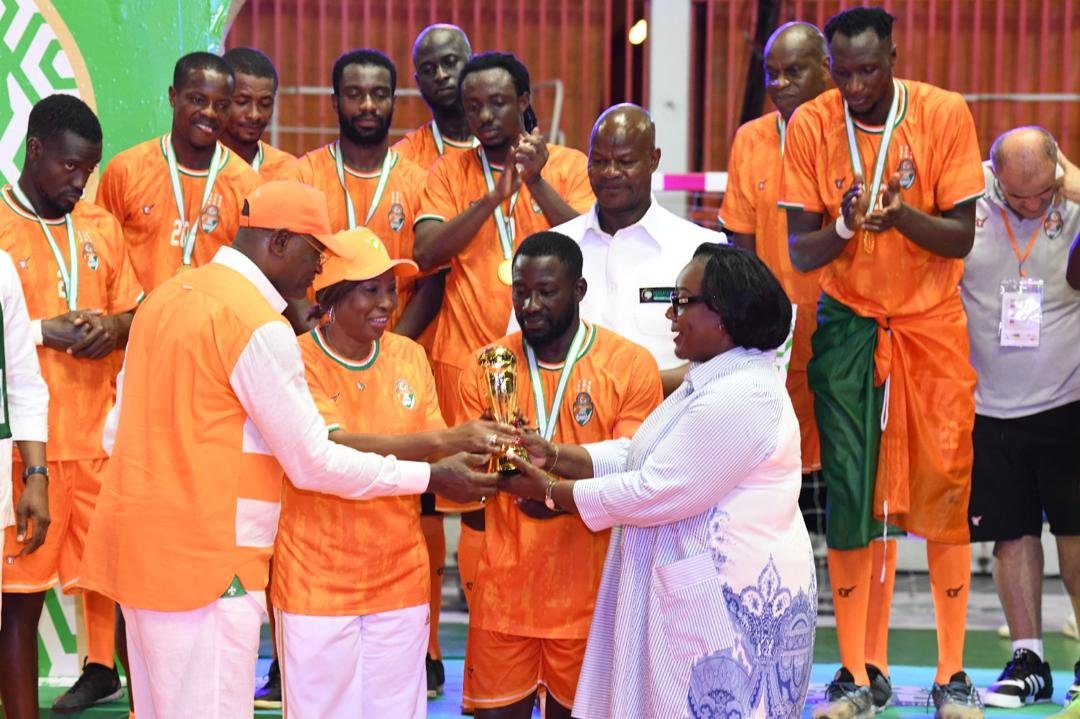 Mara'Monde : La  Côte d’Ivoire s’adjuge le trophée