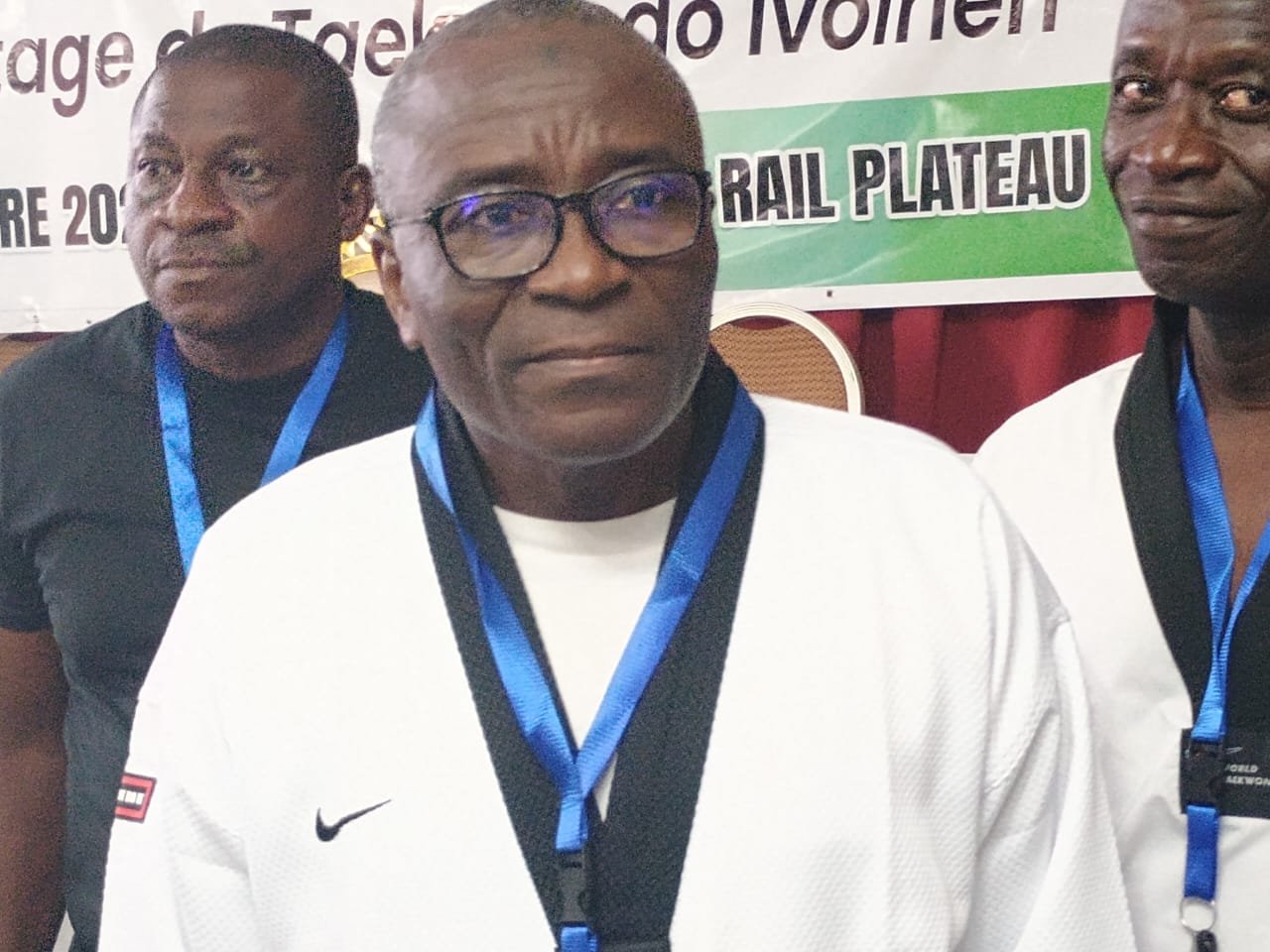 Taekwondo : Me Ali Diomandé désigné président du comité directeur de transition de la FITKD en remplacement de Jean-Marc Yacé révoqué par l'Assemblée générale