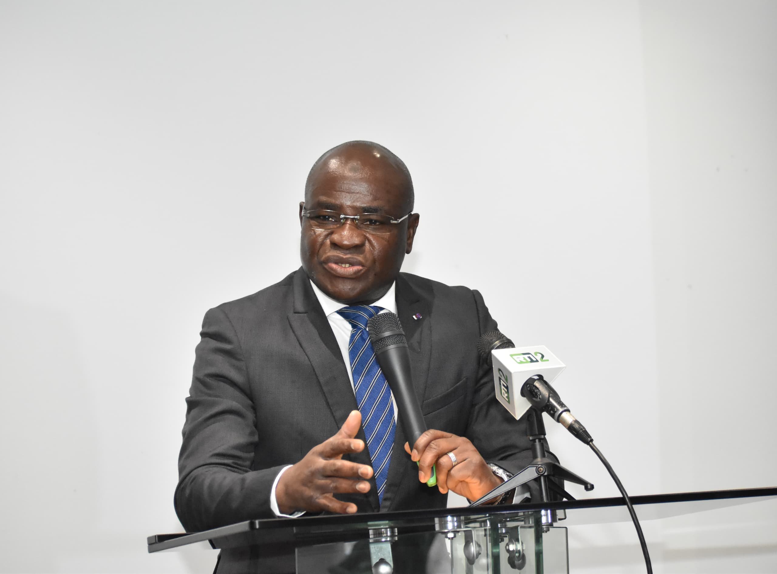 Journée mondiale de la poste : Kalil Konaté (ministre de la Transition numérique et de la Digitalisation) : « En Côte d’Ivoire, les services postaux peuvent combler de nombreux besoins… »