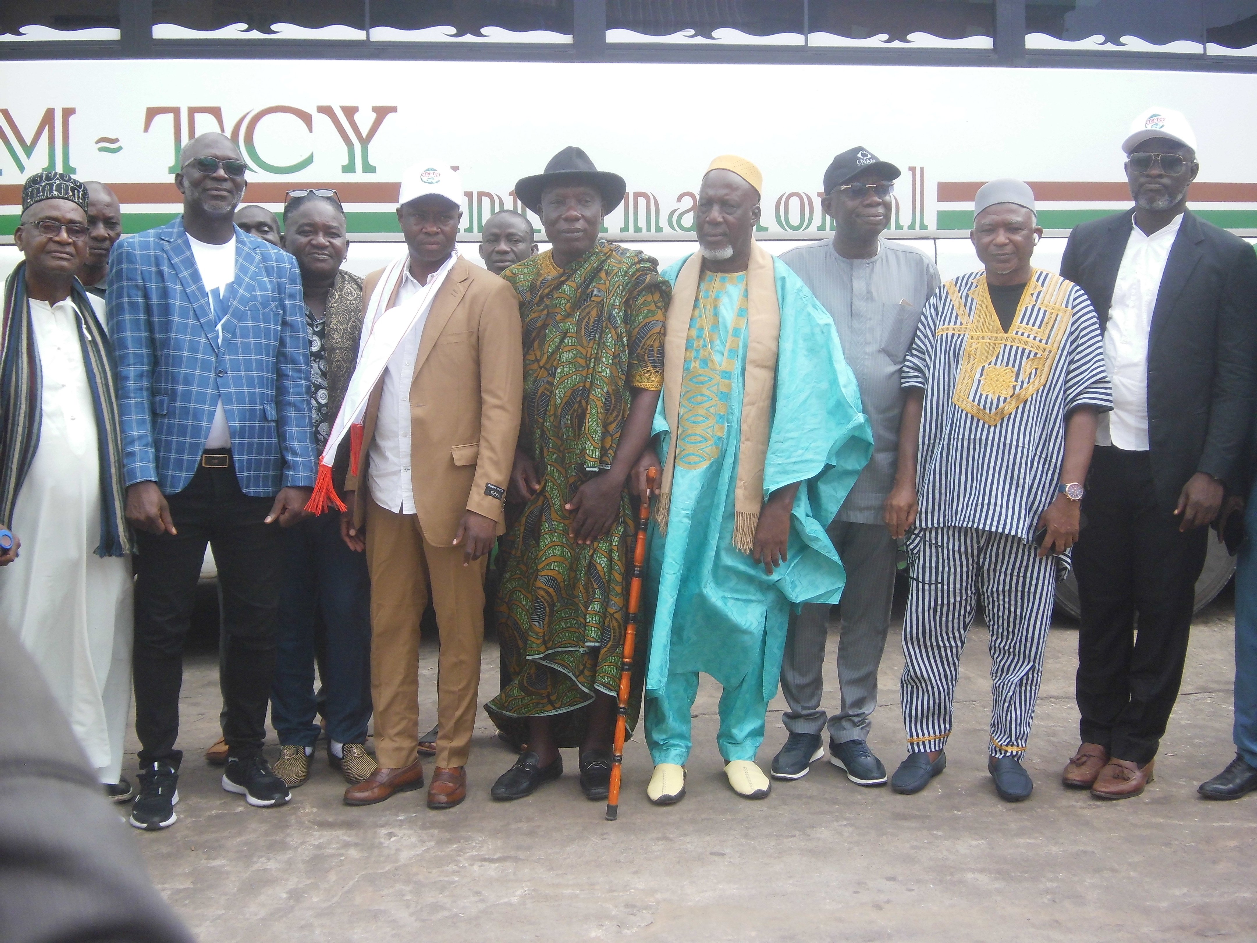 Musique : Les artistes Wê sortent un "single" pour  magnifier le social