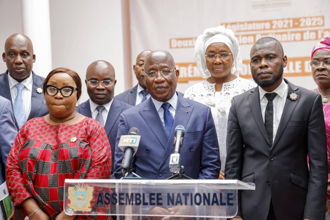 Assemblée nationale  : La CRE pour la ratification de l’accord portant création de la BERD