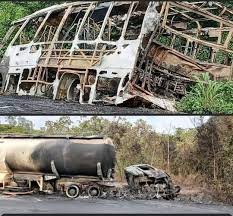 Reportage-Axe Niakara-Katiola-Bouaké : Quand la fréquence des accidents de la circulation devient inquiétante