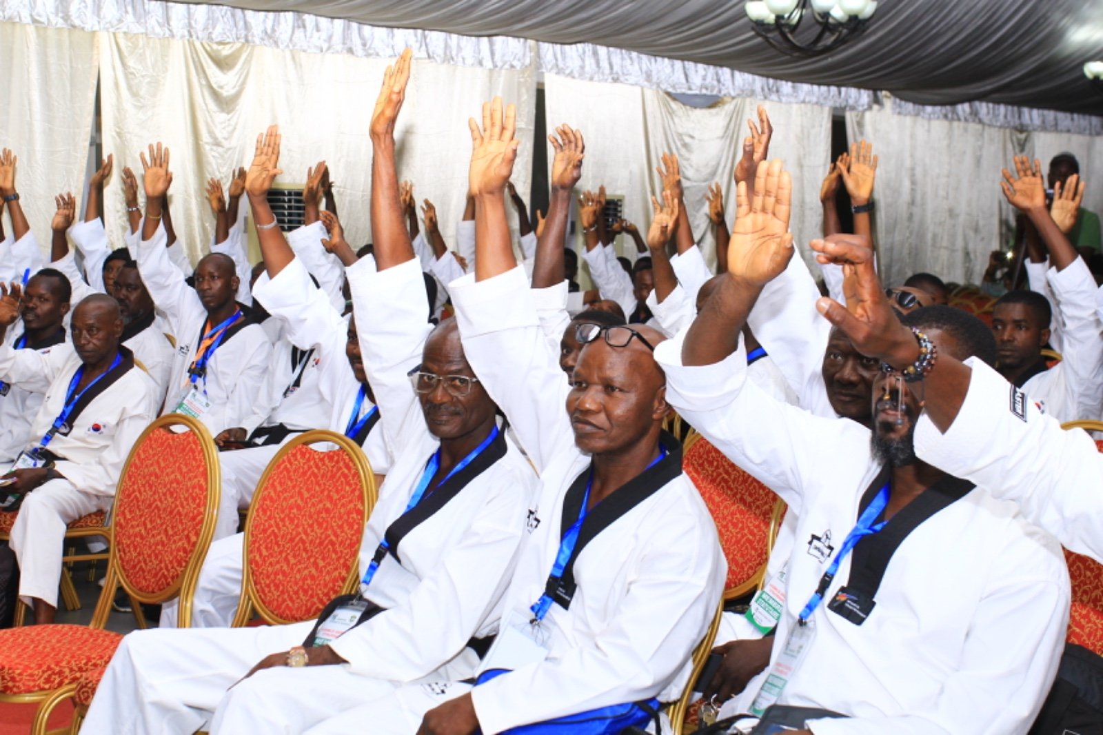  Fédération ivoirienne de taekwondo  : Tout sur la genèse d'une crise et la prise de conscience des acteurs  