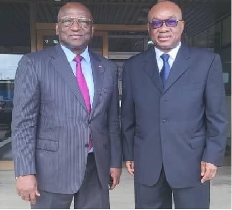 Football ivoirien : Anouma-Idriss Diallo, une complicité qui dérange