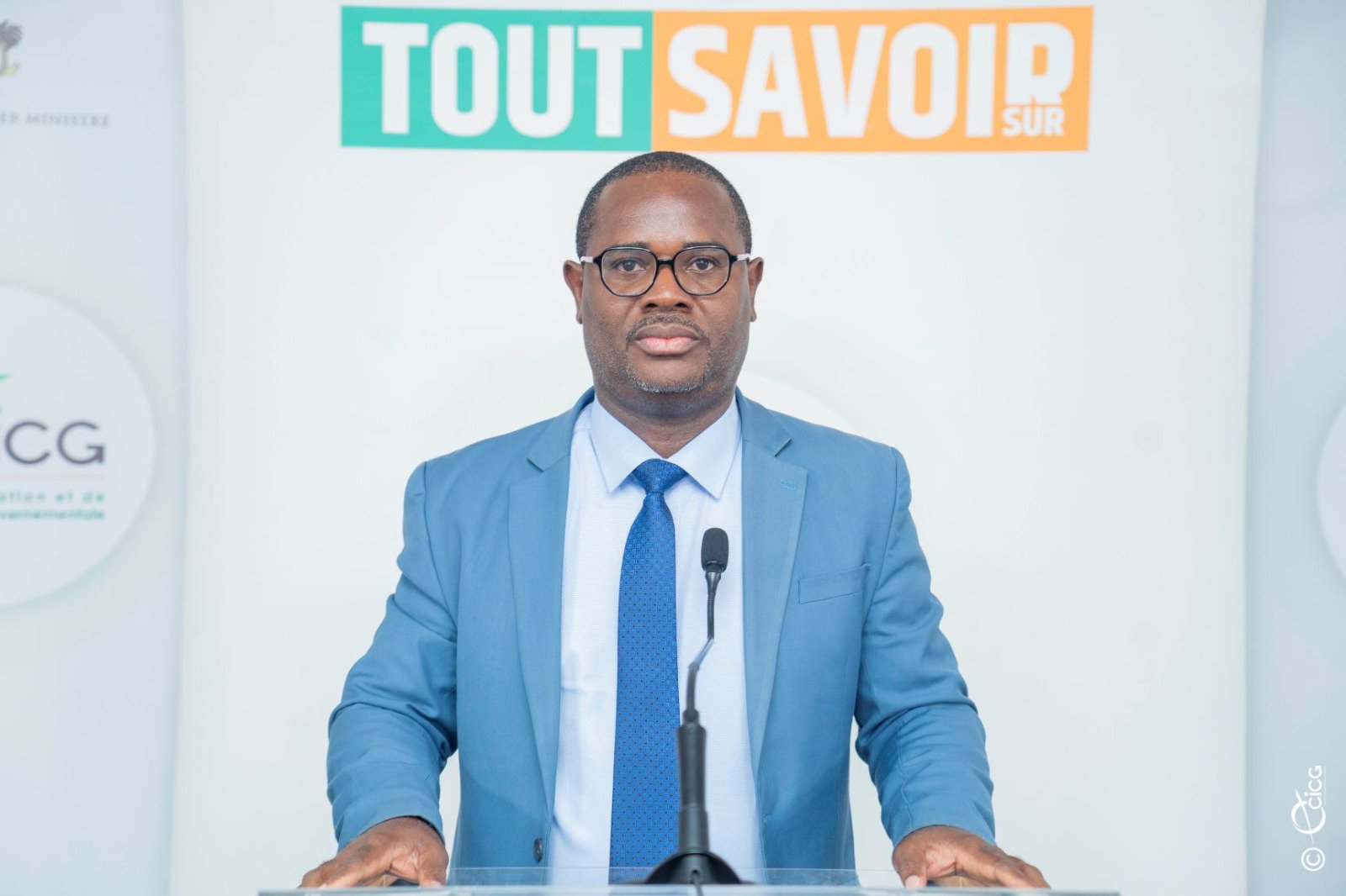 Changement climatique : Dr Mayeul Alex Lagaud fait le point sur les actions climatiques de la Côte d'Ivoire