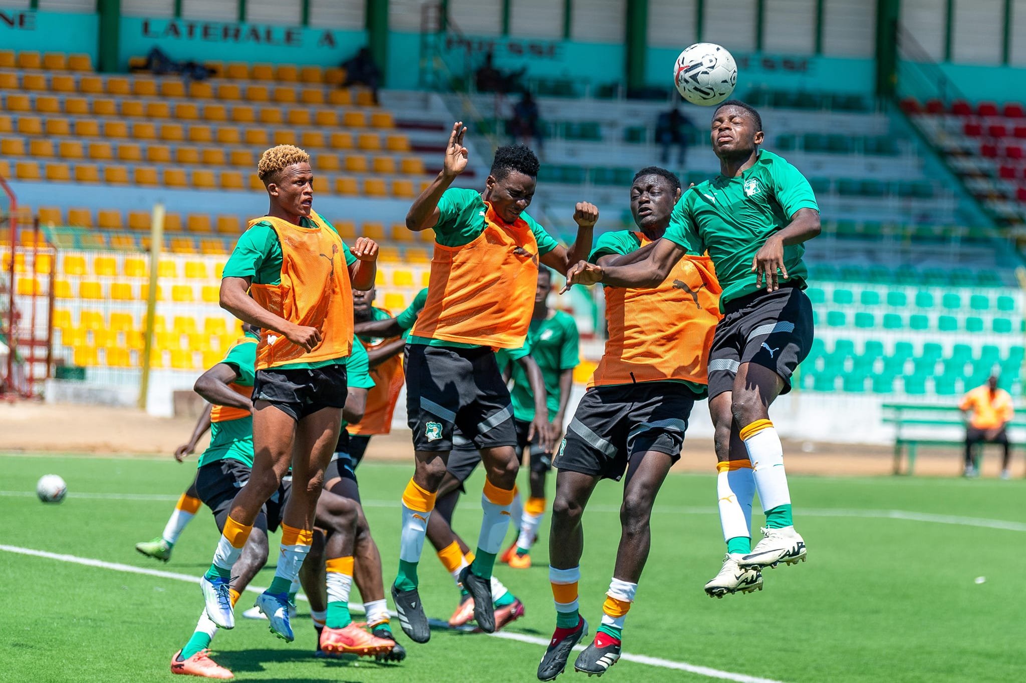 CAN U20-Tournoi UFOA-B : La Côte d'Ivoire doit s'assurer la première place du groupe  