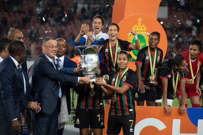 Ligue des Champions Féminine : Le Maroc accueillera l'édition 2024 en novembre