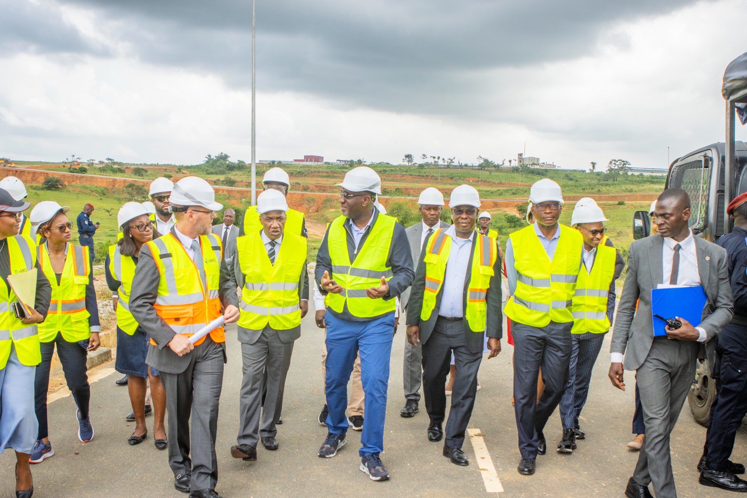 Plateforme économique et industrielle d’Abidjan de PK24 : 55 entreprises attendues pour 10 000 emplois créés