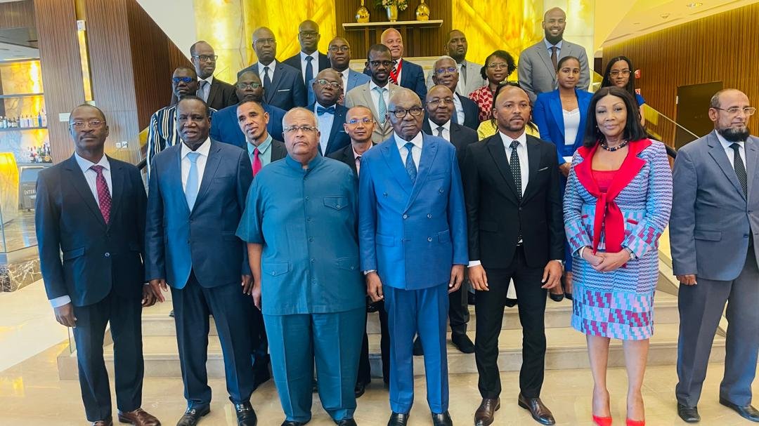  9ème Assemblée générale et 11ème colloque du FIGE : Ahoua N’doli Théophile met en lumière le rôle des IGE d’Afrique