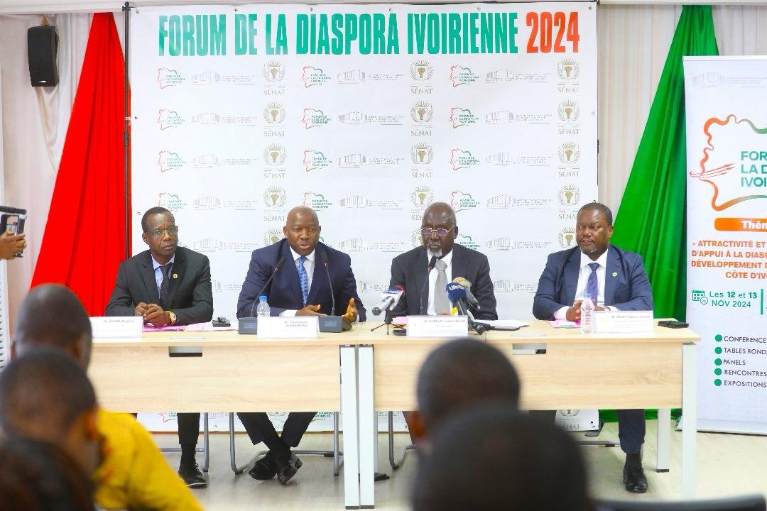 Forum de la diaspora : 2500 Ivoiriens établis hors du pays attendus à Yamoussoukro