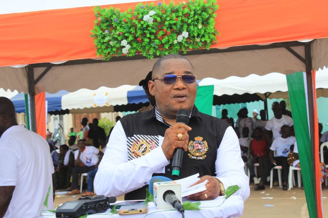 Guémon : Serey Doh Célestin galvanise la communauté Mandé