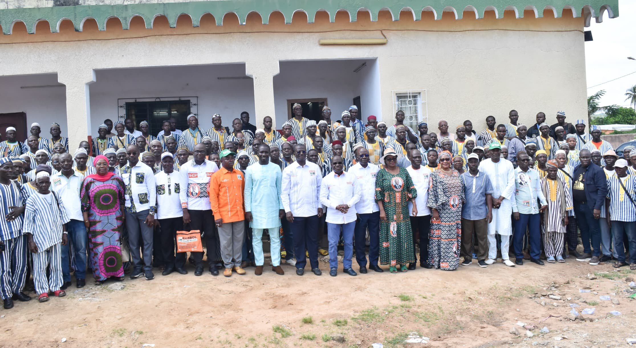 Hambol  : La coordination régionale ambitionne d’inscrire tous les primo-votants