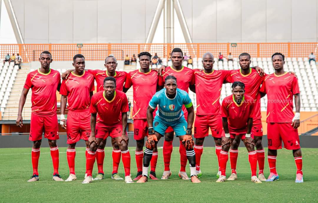 Football - Ligue 1 (6e journée) : Le Club omnisports de Korhogo engrange son premier point