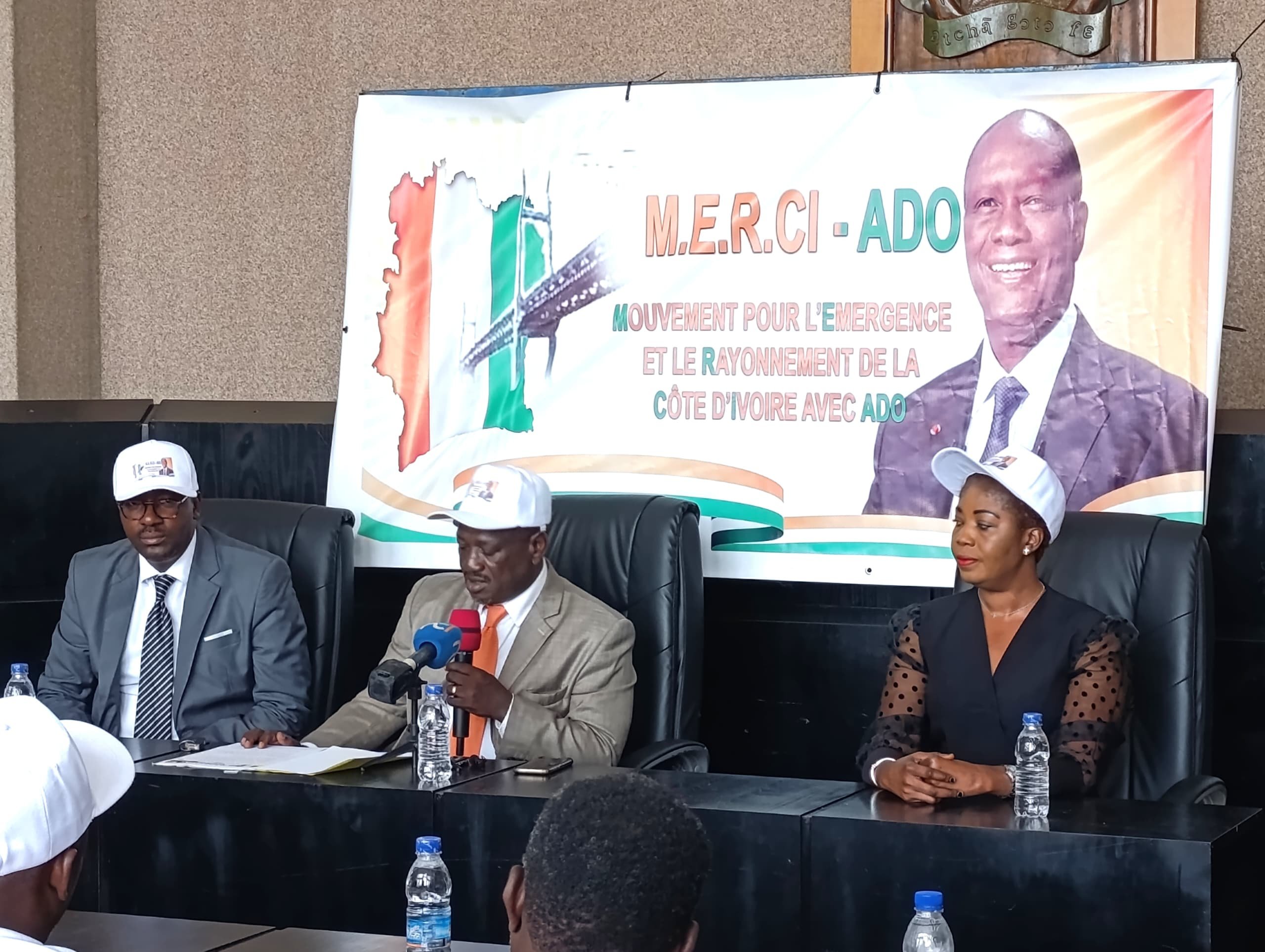 Emergence de la Côte d'Ivoire : MERCI-ADO organise un colloque les 6 et 7 décembre 2024