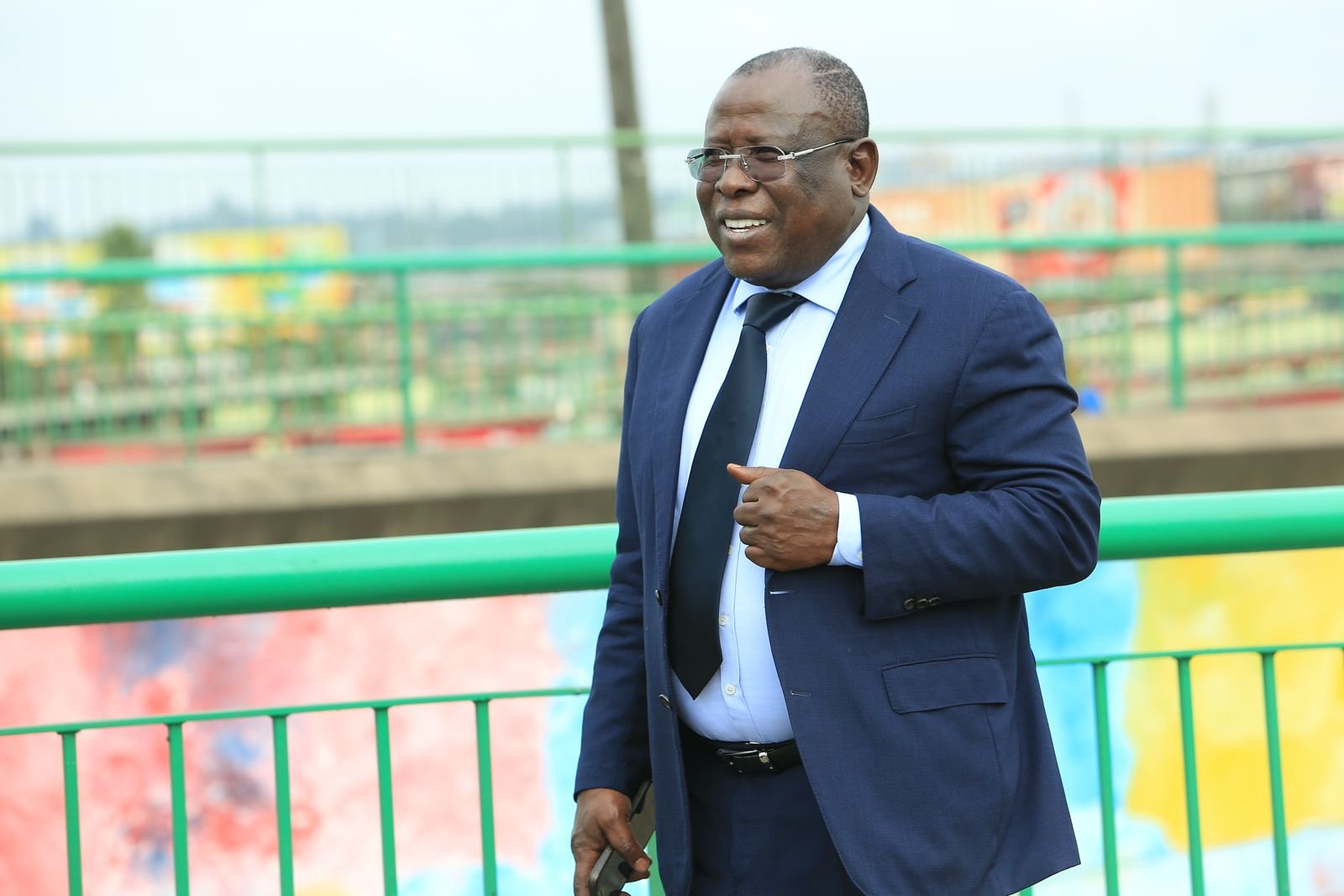 District autonome d'Abidjan : Les travaux d'Hercule de Cissé Bacongo