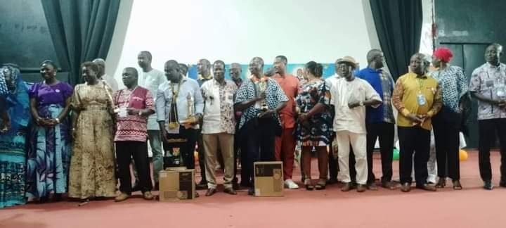 Bouaké-Festival du cinéma amateur : La jeunesse sensibilisée sur les dangers liés à la cybercriminalité 