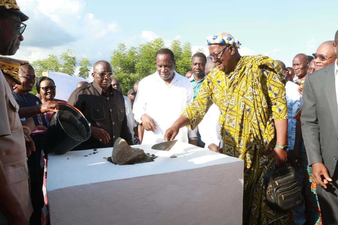 Transformation du manioc : La localité d’Assaoufoué dotée d’une unité moderne 