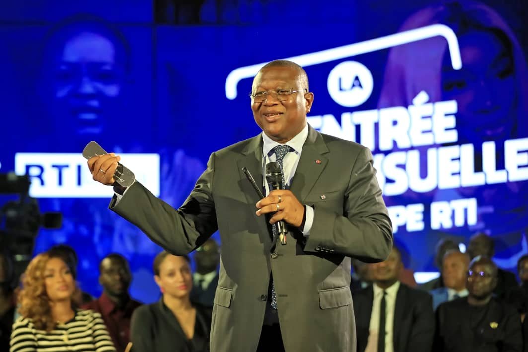 Rentrée audiovisuelle : Amadou Coulibaly engage les chaînes du Groupe RTI à être un acteur clé de la promotion de la culture ivoirienne