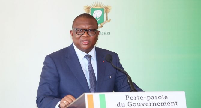 Coulibaly Amadou sur RFI : « Il n'est pas juste de prétendre que cette CEI n'est pas équilibrée »