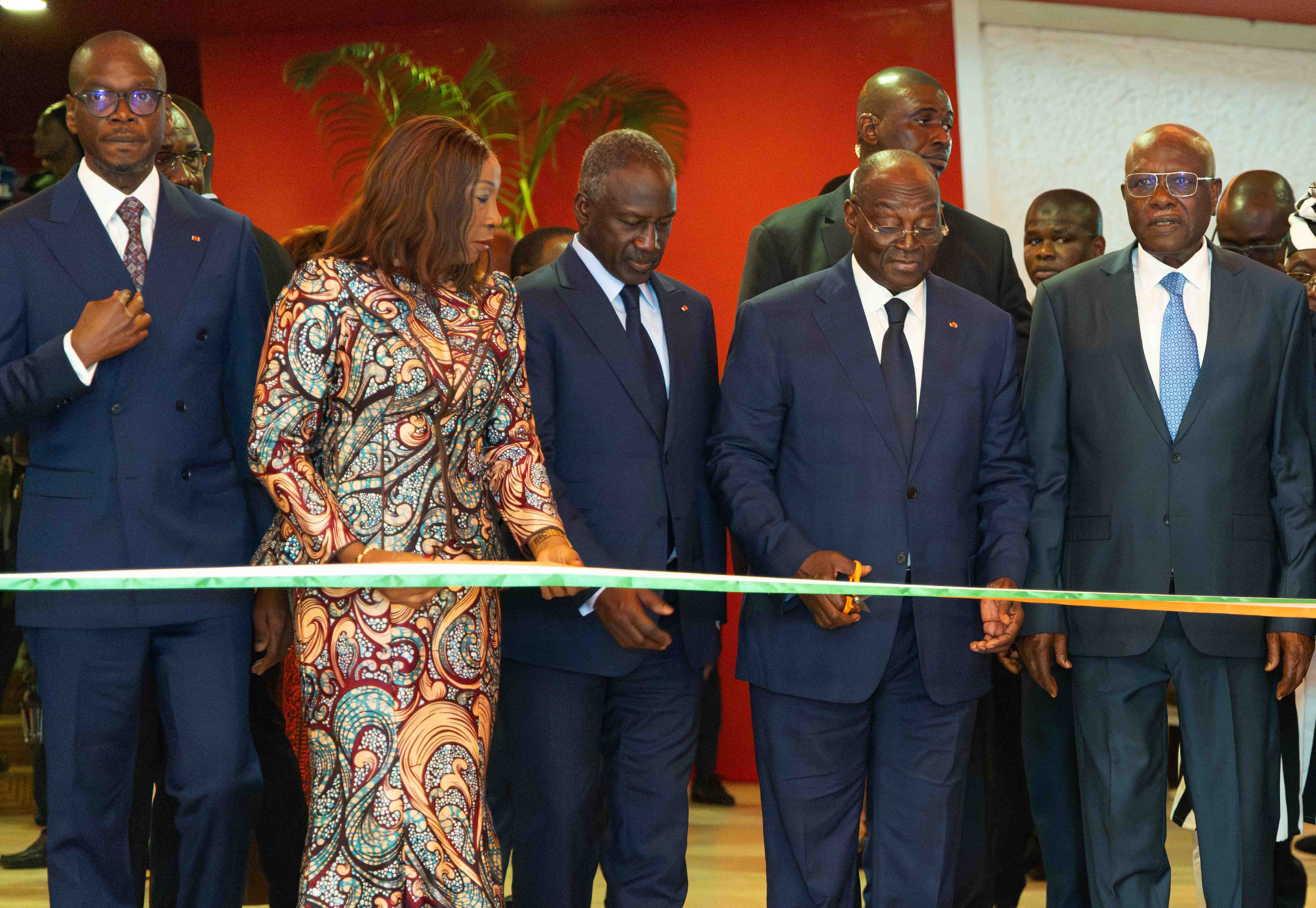 3e édition des journées portes ouvertes des Institutions de la République : Communion totale entre les institutions de la République et les populations ivoiriennes