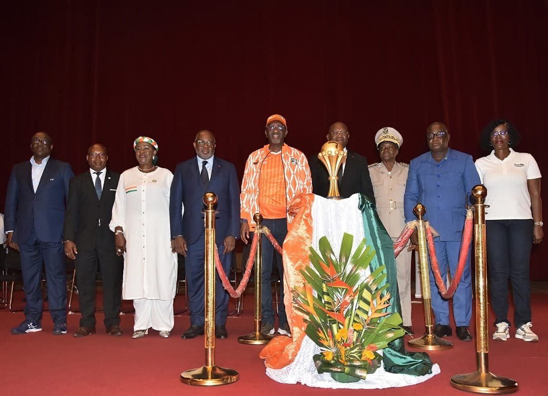 Football-Présentation officielle du trophée de la CAN 2023/Dr Souleymane Diarrassouba : ‘’Yamoussoukro a porté chance aux Eléphants ’’