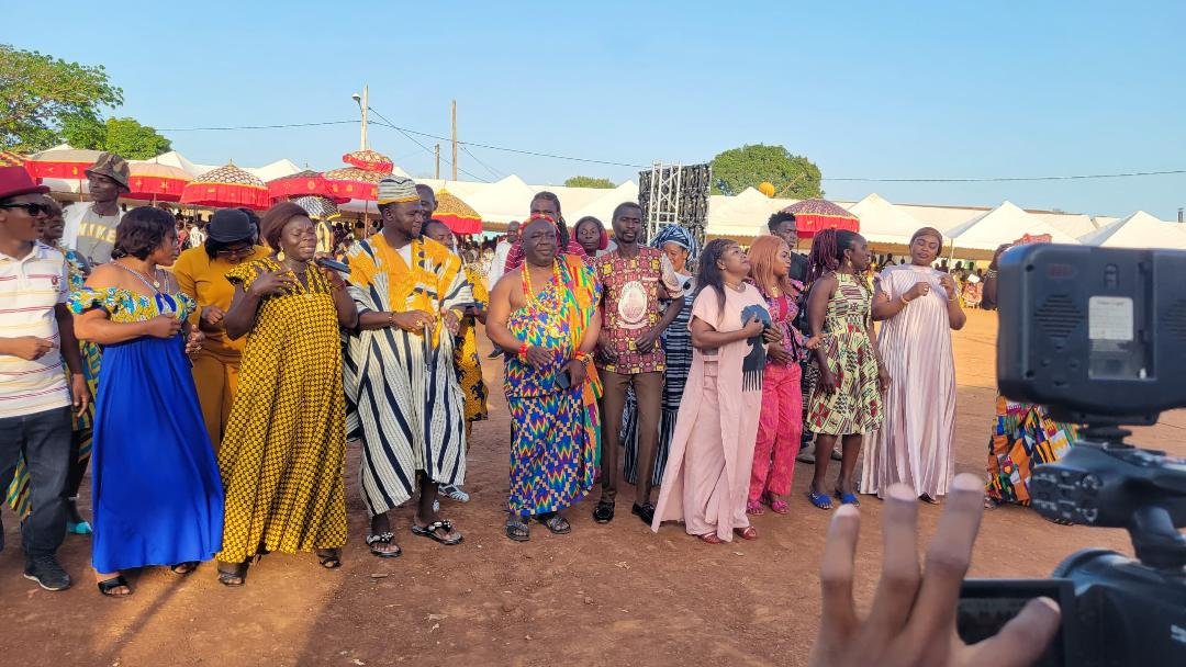 Festival Adayé Kessiè 2024 : Une édition qui a tenu toutes ses promesses !